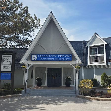 Lagoon City Pier One Resort Exterior foto