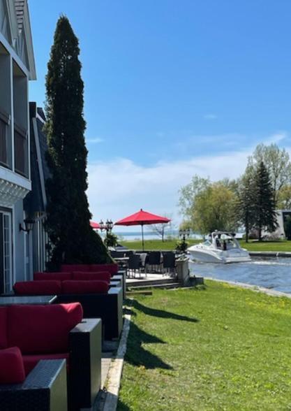 Lagoon City Pier One Resort Exterior foto